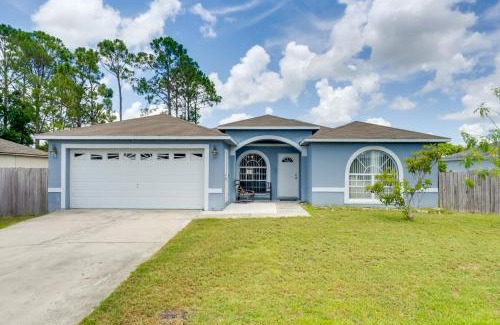 Poinciana House | Fenced Yard and Game Room Family Home in Kissimmee!