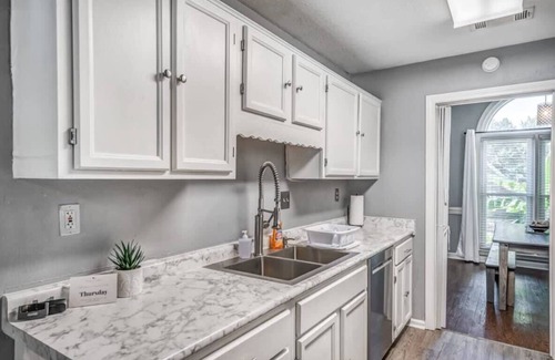 Cordova House | Fenced Yard w/Pool! Comfy & Convenient in Cordova