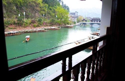 Fenghuang House | Fenghuang Tujia Ethnic Minority River View Hotel