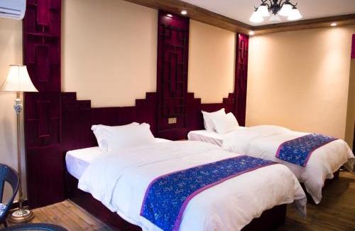 Fenghuang House | Fenghuang Tujia Ethnic Minority River View Hotel