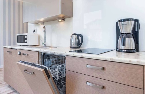 Swinoujscie Apartment | Feniks Świnoujście | Elegant Apartment Close to the Beach