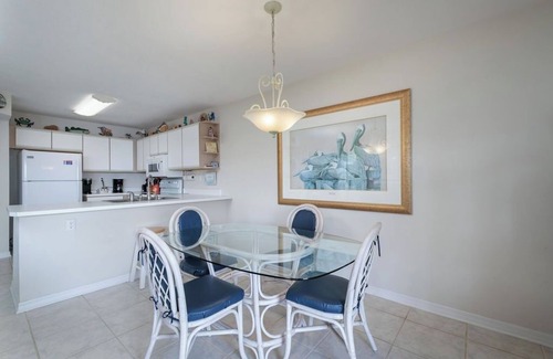 Cedar Key Condo | Fenimore Mill 6A Open Gulf View, Pool & Hot Tub!