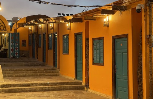 Aswan Bed & Breakfast | Fenti Nubian standard single 6 - 20 minuets to the airport