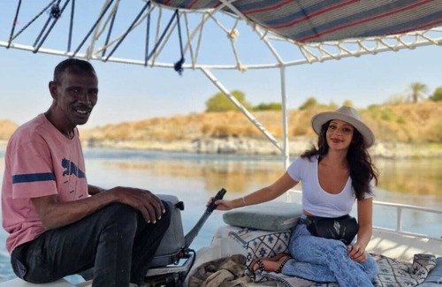 Aswan Bed & Breakfast | Fenti Nubian standard single 6 - 20 minuets to the airport