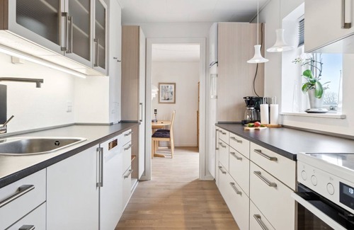 Frørup House | "Fentje" - 200m from the sea by Interhome