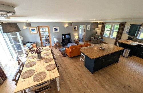 Lerags House | Feochan Bheag - sleeps 10 guests in 5 bedrooms