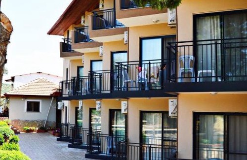 Kas Bed & Breakfast | Ferahhotel
