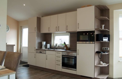 Dorumer Neufeld House | Fereienhaus Mellumplate