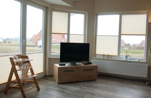 Dorumer Neufeld House | Fereienhaus Mellumplate