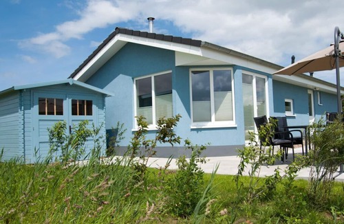 Dorumer Neufeld House | Fereienhaus Mellumplate