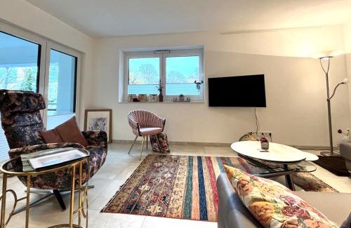 Lubeck City Centre Apartment | Fereienwohnung "Domblick" Luxuswohnung in Lübeck