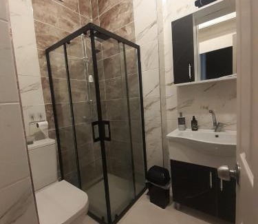 Taksim Apartment | Feridiye 3 Oda 1 salon Daire