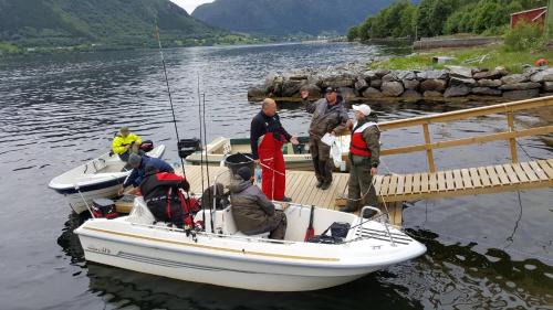 Vanylven House | Feriehus Voldstad