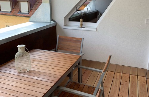 Auggen Apartment | Ferien auf Rüdlins Winzerhof