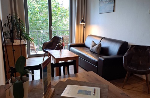 Brandenburg an der Havel Apartment | Ferienwohnung/app. für 4 Gäste mit 45m² in Brandenburg an der Havel