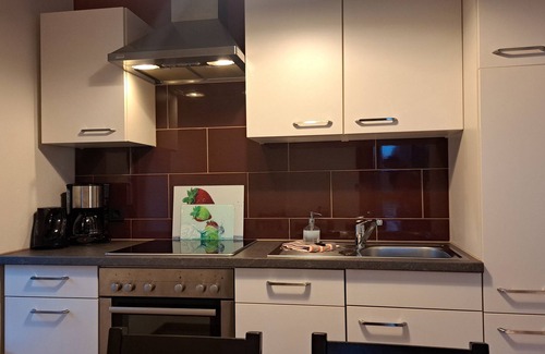 Brandenburg an der Havel Apartment | Ferienwohnung/app. für 4 Gäste mit 51m² in Brandenburg an der Havel