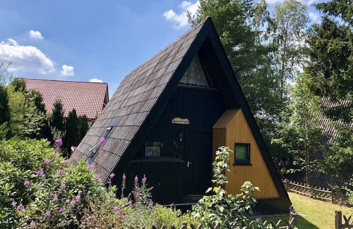 Clausthal-Zellerfeld House | Ferienpark am Waldsee 1 - Haustierfrei