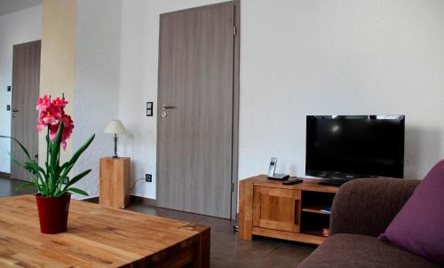 Steinbach-Hallenberg Apartment | Ferienwohnung Usbeck