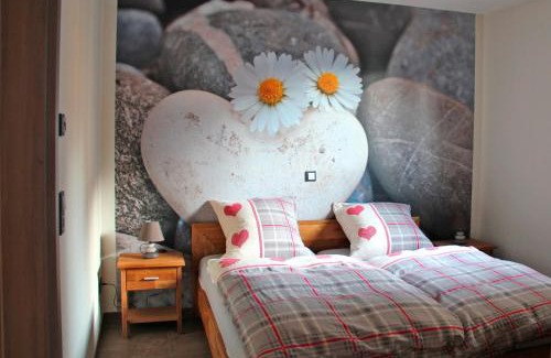 Steinbach-Hallenberg Apartment | Ferienwohnung Usbeck