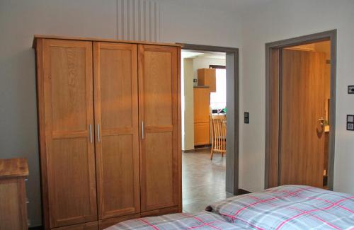 Steinbach-Hallenberg Apartment | Ferienwohnung Usbeck