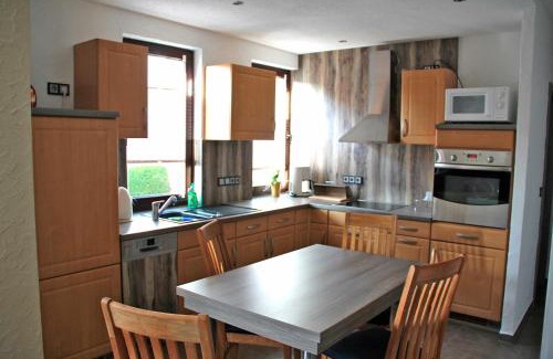 Steinbach-Hallenberg Apartment | Ferienwohnung Usbeck