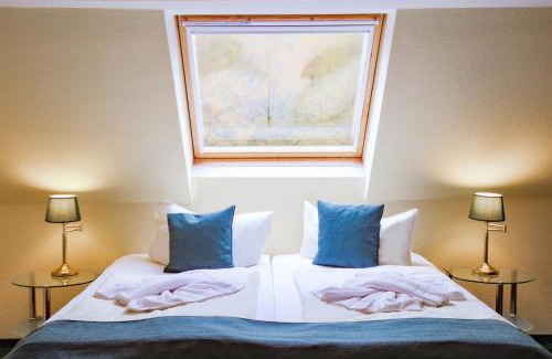 Sulzhayn Hotel | Ferien Hotel Villa Südharz