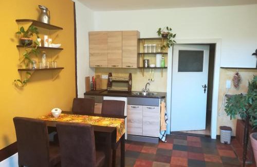 Dettmannsdorf Apartment | Ferien in der Scheune