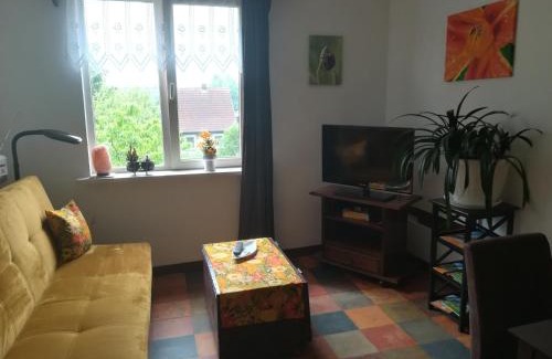 Dettmannsdorf Apartment | Ferien in der Scheune