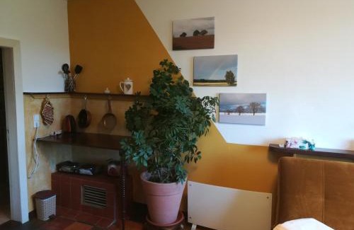 Dettmannsdorf Apartment | Ferien in der Scheune