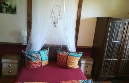 Dettmannsdorf Apartment | Ferien in der Scheune