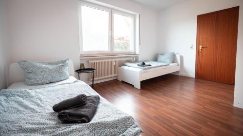 Welplage Apartment | Ferien & Monteurwohnung in Bohmte-Hunteburg