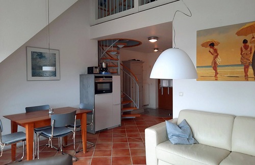 Neuensien Apartment | Ferienanlage Seedorf Wohnung 8 - Fewo Mönchgut 8