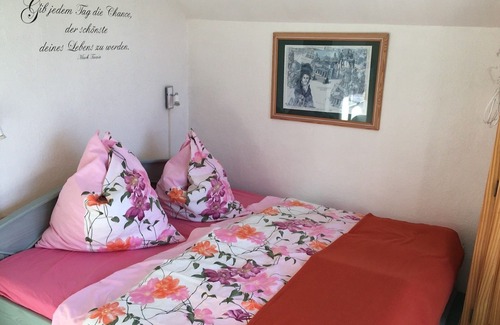 Caputh Apartment | Ferienappartment Haus am See