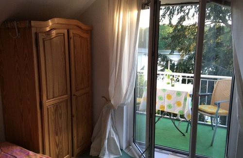 Caputh Apartment | Ferienappartment Haus am See