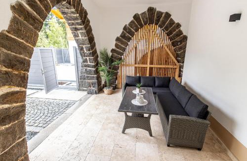 Prackenbach Apartment | Ferienbahnhof Fichtental Bahnhofs-Apartment