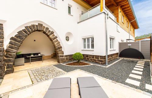 Prackenbach Apartment | Ferienbahnhof Fichtental Bahnhofs-Apartment