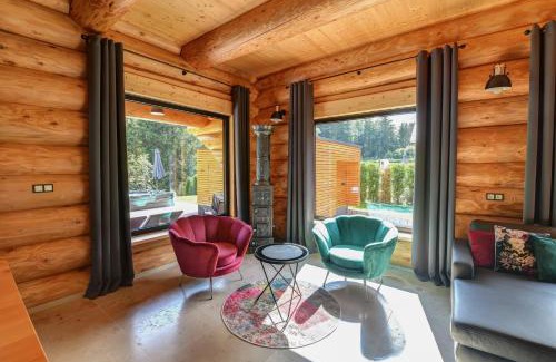 Falkau House | Ferienblockhäuser der Familie Lakmann