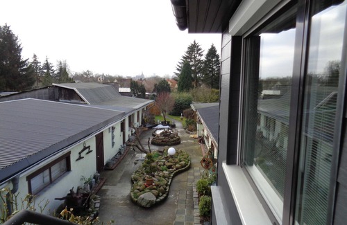 Dierkow-West Apartment | Ferienbungalow 2, Deutschland