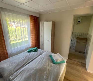 Matzlow-Garwitz Apartment | Ferienbungalow Familie Eggert