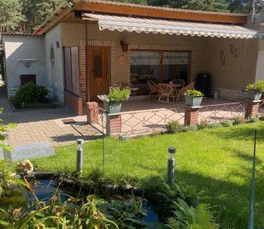 Matzlow-Garwitz Apartment | Ferienbungalow Familie Eggert