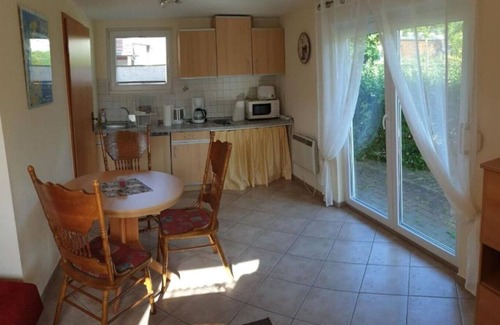 Putbus Apartment | Ferienbungalow mit 35 qm und Terasse - DTS Apartments