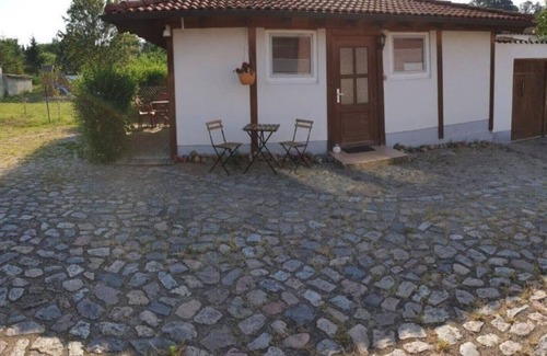Putbus Apartment | Ferienbungalow mit 35 qm und Terasse - DTS Apartments