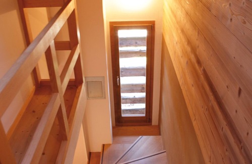 Surcasti Ski Chalet | FerienChalet 'Casa da Luzi'