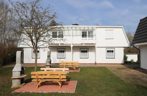 Putbus Apartment | Feriendomizil "Putbus" WE15