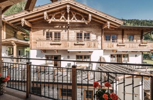 Rohrberg House | Feriendorf Joggler - Chalets nahe der Gondel
