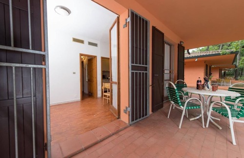 Lido di Spina Apartment | Feriendorf Marina Village Tipo 1 für 6 Personen
