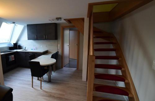 Burg-Kauper House | Ferienhäuser Antje Maier