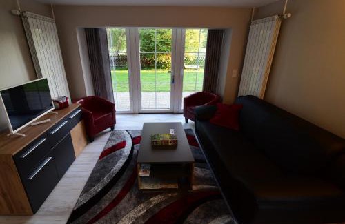 Burg-Kauper House | Ferienhäuser Antje Maier