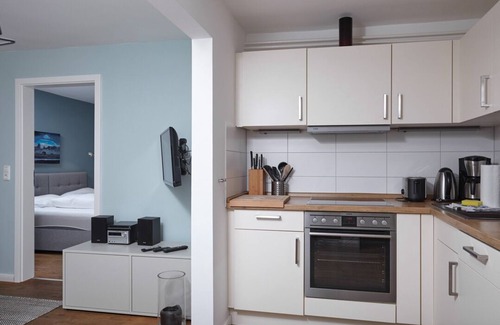 St. Peter-Ording Apartment | Ferienhäuser & Appartments Düneneck 6