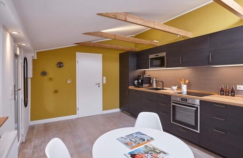 St. Peter-Ording Apartment | Ferienhäuser & Appartments Düneneck 6